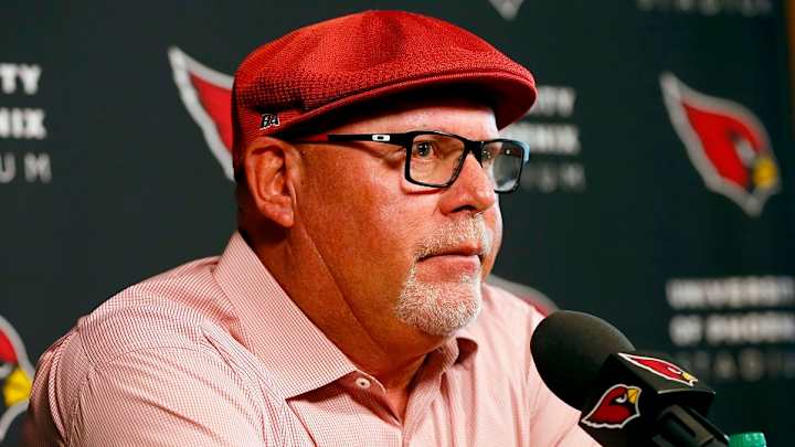 Cardinals coach Bruce Arians: Moms scared to let sons play football