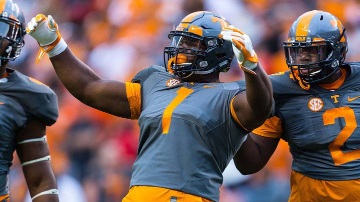 Tennessee DL Kahlil McKenzie takes to Twitter to trash talk after bowl win