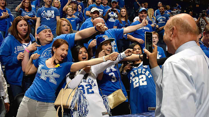 College Superfans, March 1-13