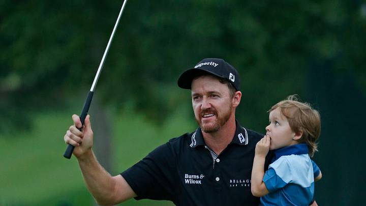 Walker delivers on coach Butch Harmon's belief of a major