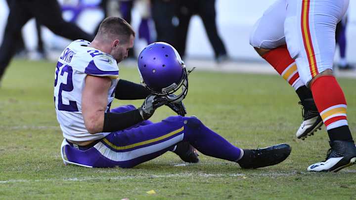 Vikings Hoping to Bounce Back Once Again in Toughest Challenge Yet