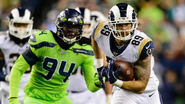 Seahawks DE Ziggy Ansah ‘Still Battling’ to Return to Form