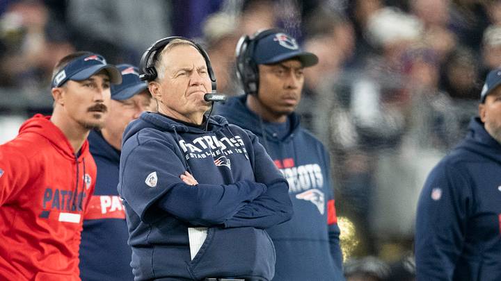 Patriots Fall to No. 3 in Week 13 MMQB Power Rankings Patriots Fall to No. 3 in Week 13 MMQB Power Rankings