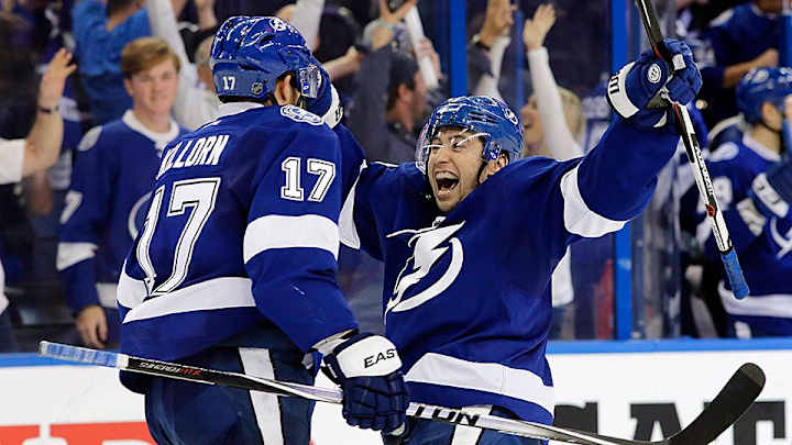 Three Stars: Johnson, Luongo, Keith shine on Friday Three Stars: Johnson, Luongo, Keith shine on Friday