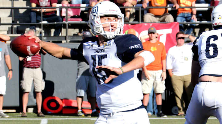 Kemp replaces injured Cookus at NAU