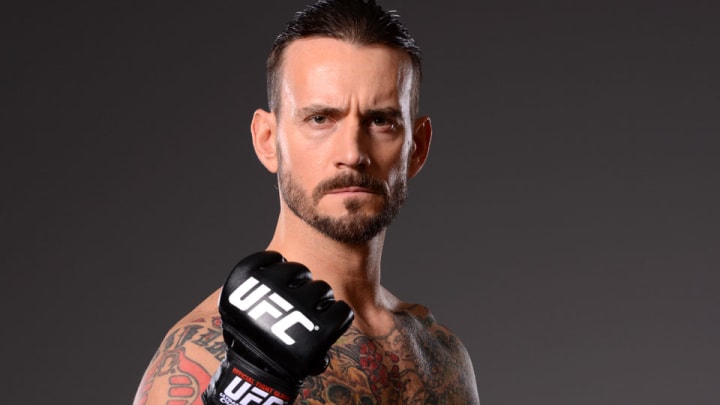 UFC President Dana White: CM Punk may fight Mickey Gall after UFC 196