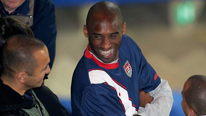 Kobe Bryant and his many soccer ties Kobe Bryant and his many soccer ties