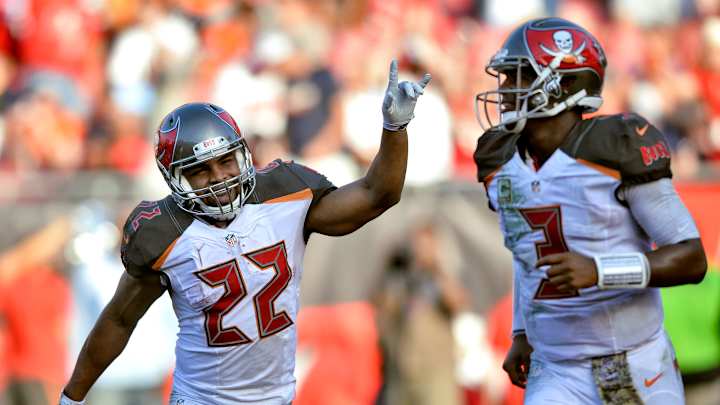 Martin's successful return bolsters Buccaneers confidence