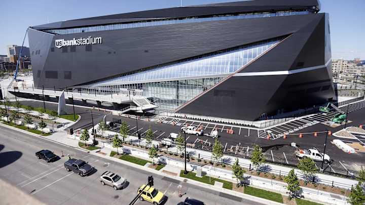 Wells Fargo disappointed in sign ruling in Vikings dispute