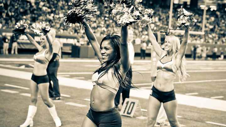 Cheerleader of the Week: Jasmine