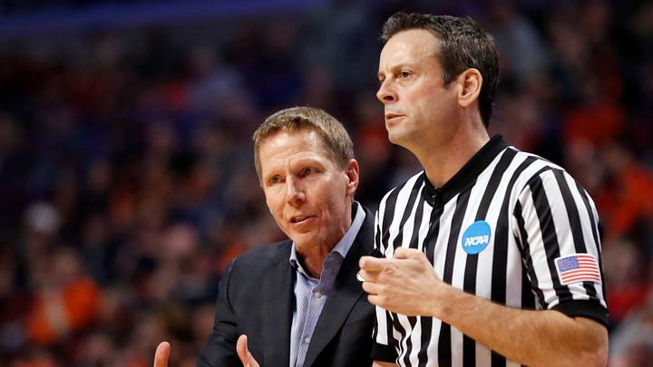 Timeline: NCAA calls Zags coach to admit officiating error