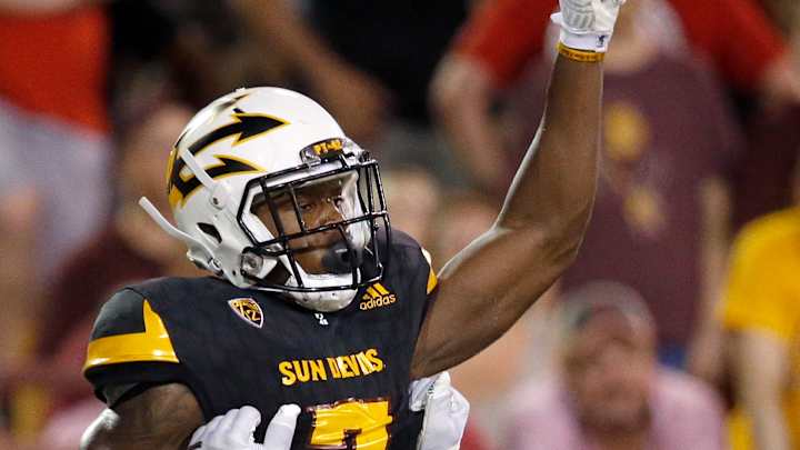ASU's Ballage could get another scoring surge at UTSA