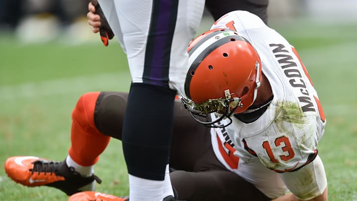Ravens start slowly, finish strong in 25-20 win over Browns
