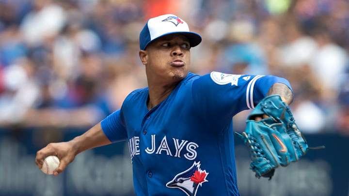 Tulo and Martin hit back-to-back HRs, Jays beat Astros 9-2