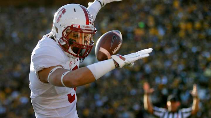 Stanford receiver Michael Rector to stay for final year