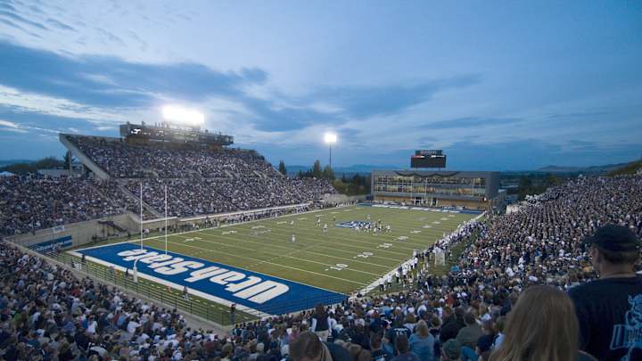 Utah State DE Brady Holt in critical condition after car crash