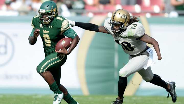UCF linebacker Shaquem Griffin named AAC Defensive Player of the Year