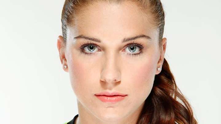 U.S. Women's World Cup Team: Alex Morgan