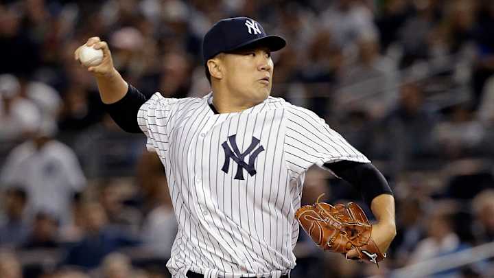 Keuchel vs Tanaka again when Astros open at Yanks in rematch