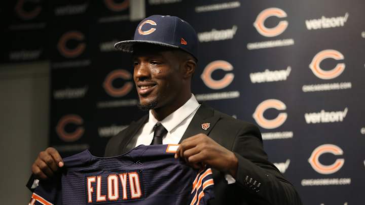 For first-round pick Floyd, Bears seem like perfect fit