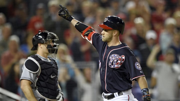 Marlins bullpen falters as Nationals rally for 5-3 win Marlins bullpen falters as Nationals rally for 5-3 win