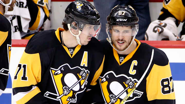 Penguins trying to keep edge in bid for Cup repeat