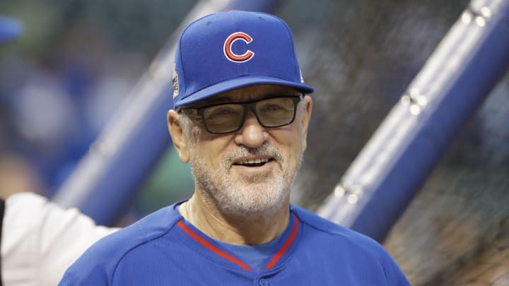 Big scoop: Francona loads up on ice cream; Maddon has pizza