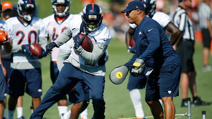 Broncos going against the grain again