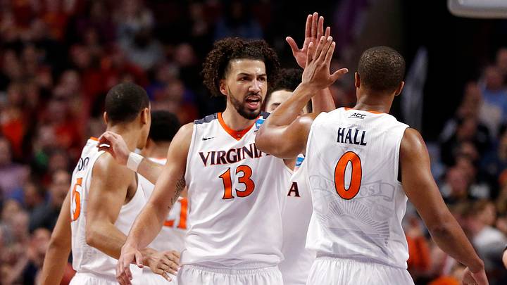 The Latest: Elite Eight starts with Tar Heels as favorite