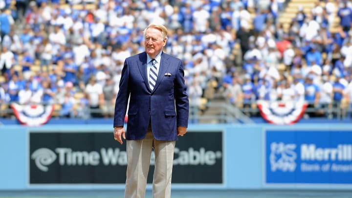 Vin Scully remembers Brooklyn Dodgers, Ebbets Field, ‘55 Series Vin Scully remembers Brooklyn Dodgers, Ebbets Field, ‘55 Series