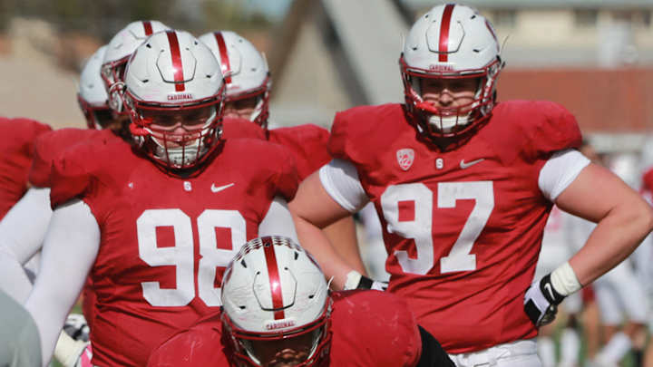 McCaffrey-less Stanford faces UNC as Shaw seeks 4th bowl win