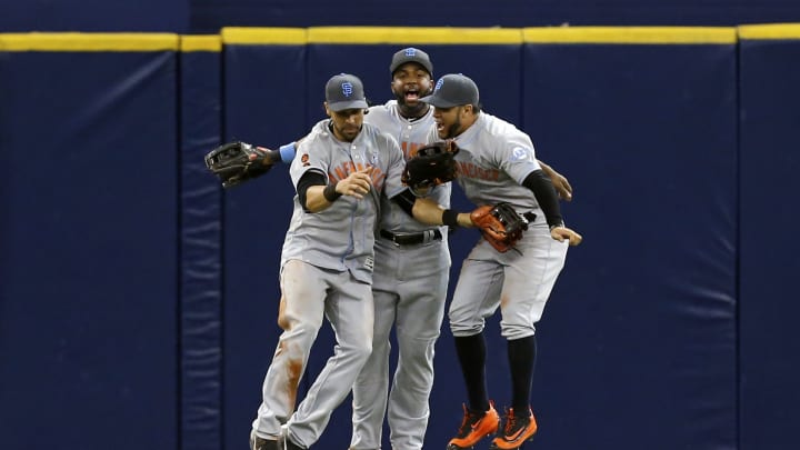 Giants looking like threats for another even-year run