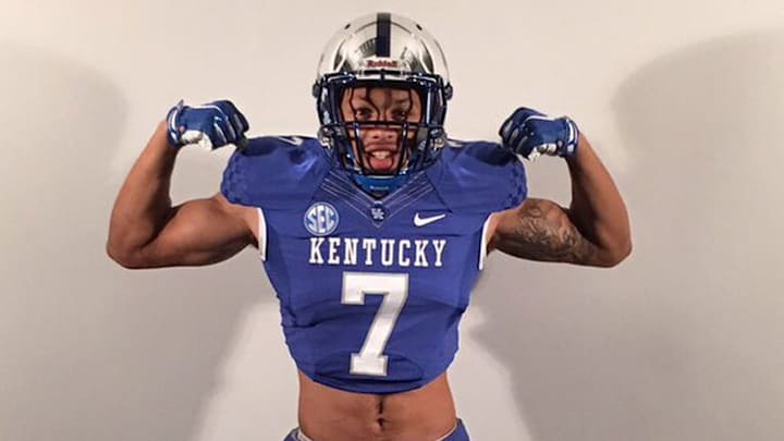 Kentucky signee Jordan Bonner stabbed