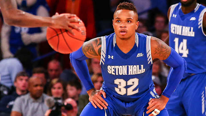What makes Derrick Gordon’s third NCAA tournament so historic? What makes Derrick Gordon’s third NCAA tournament so historic?