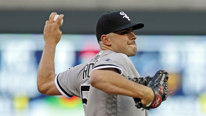 Rodon, White Sox top winless Twins 3-0 Rodon, White Sox top winless Twins 3-0