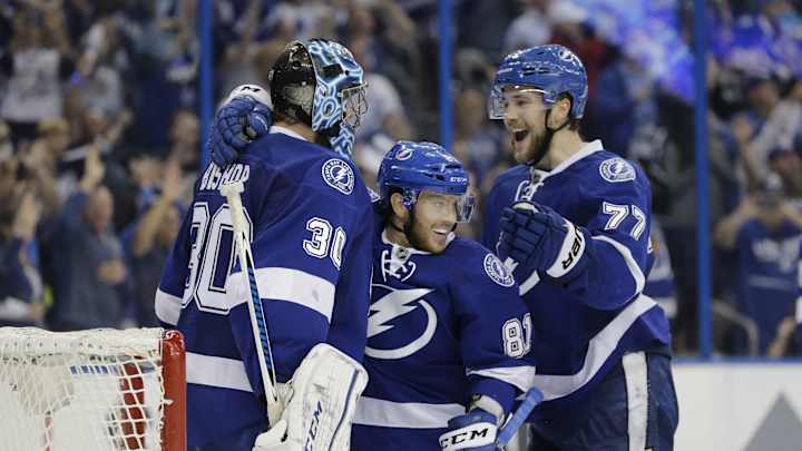 Confident Lightning headed to East final again