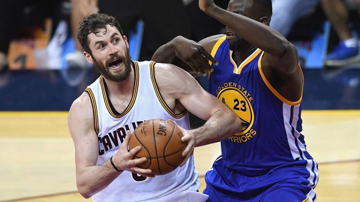 How did we get here with Kevin Love? How did we get here with Kevin Love?