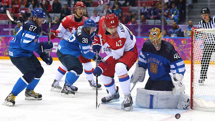 Hockey World Cup roster day: Kovalchuk may play Hockey World Cup roster day: Kovalchuk may play