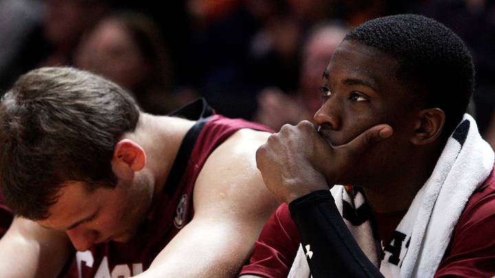 South Carolina looks to rebound at home after tough stretch South Carolina looks to rebound at home after tough stretch