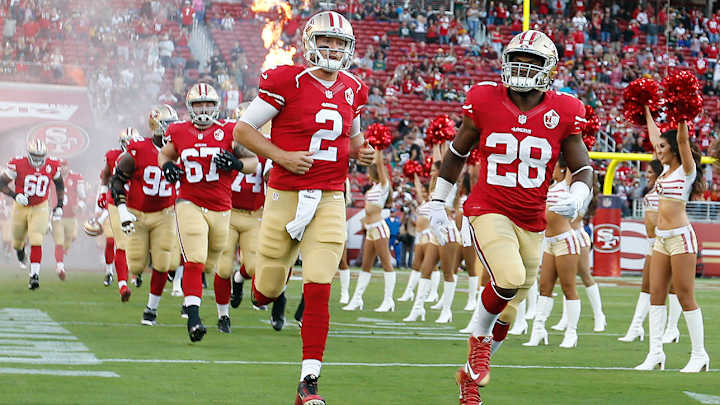 Scout's Take: San Francisco 49ers Scout's Take: San Francisco 49ers