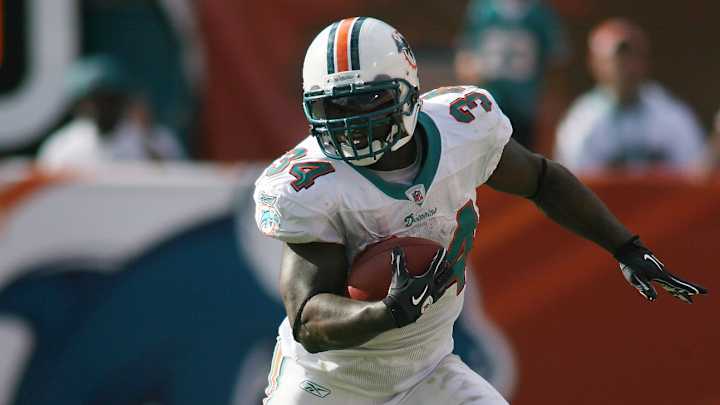 Ricky Williams says he would be in Hall of Fame if marijuana were legal Ricky Williams says he would be in Hall of Fame if marijuana were legal