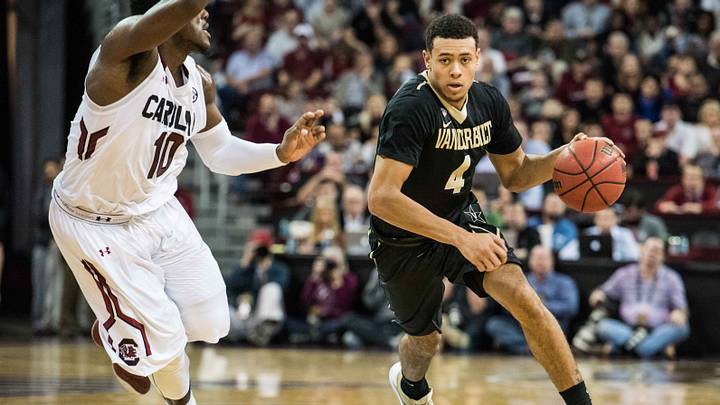 No. 22 South Carolina remains unbeaten with win over Vandy No. 22 South Carolina remains unbeaten with win over Vandy