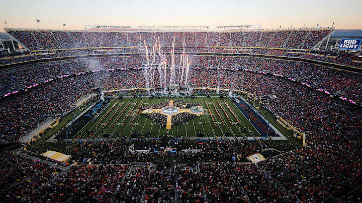 Watch: Coldplay, Bruno Mars, Beyoncé end halftime with tribute