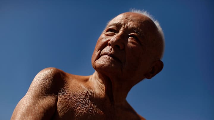 Sammy Lee, first Asian-American to win Olympic gold, dies at 96