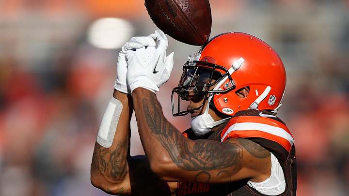 Terrelle Pryor agrees with Pacman Jones calling him ‘garbage’