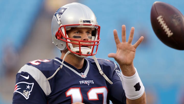 No Brady sightings at Patriots' facility as suspension ends