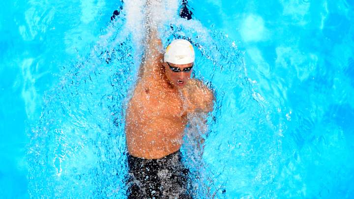 Stunner at US Olympic swim trials: Lochte beaten in 400 IM