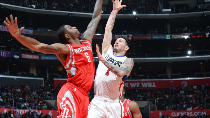 Redick's career-high 40 help Clippers beat Rockets in OT
