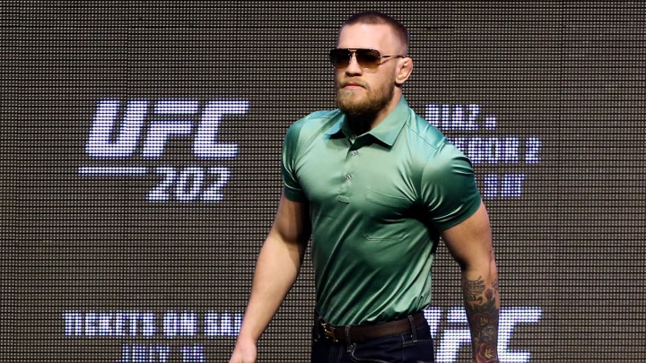 Conor McGregor, Holly Holm win ESPYs