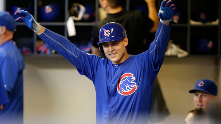 Chicago Cubs release 2017 schedule: opponents, dates